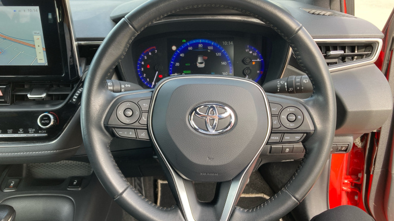 Toyota Corolla 1.8 VVT-i Hybrid Icon Tech 5dr CVT Hybrid Estate